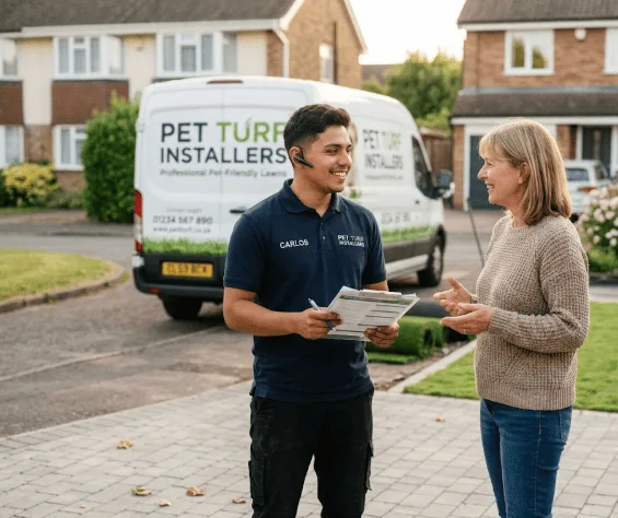Pet Turf Installation La Crosse, IN FAQs
