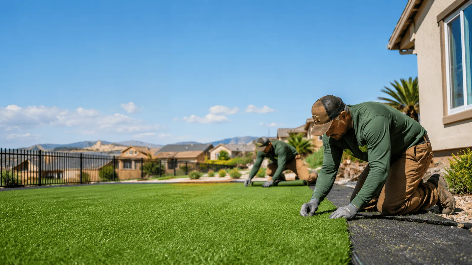 Pet Turf Installation in La Crosse, IN near me